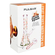 Pulsar Fruit Series Herb Pipe Duo | Peaches & Cream | Packaging