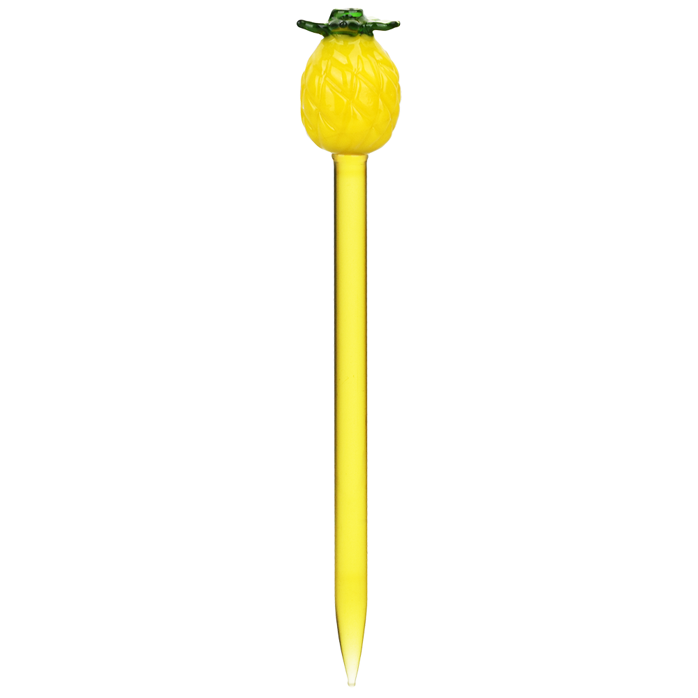 Pulsar Fruit Series Wax Pipe Duo | Pineapple Express | Dab Tool