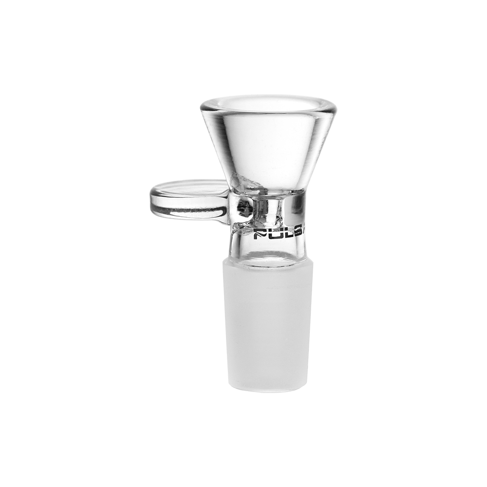 Pulsar Funnel Herb Slide | 19mm Male