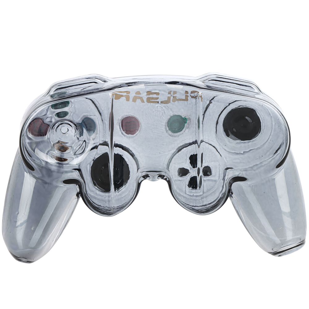 Pulsar Game Controller Hand Pipe | Back View