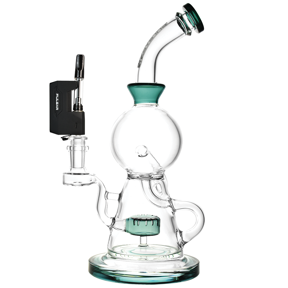 Pulsar GiGi H2O 510 Battery | Water Pipe View