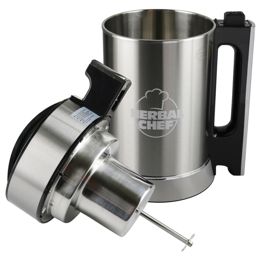 Pulsar Herbal Chef Electric Butter Infuser