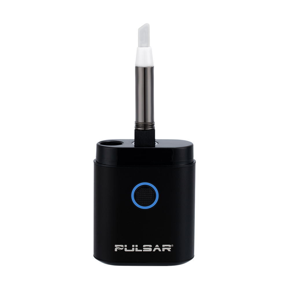 Pulsar Hot Knife Box Ceramic Tip | Unit In Use