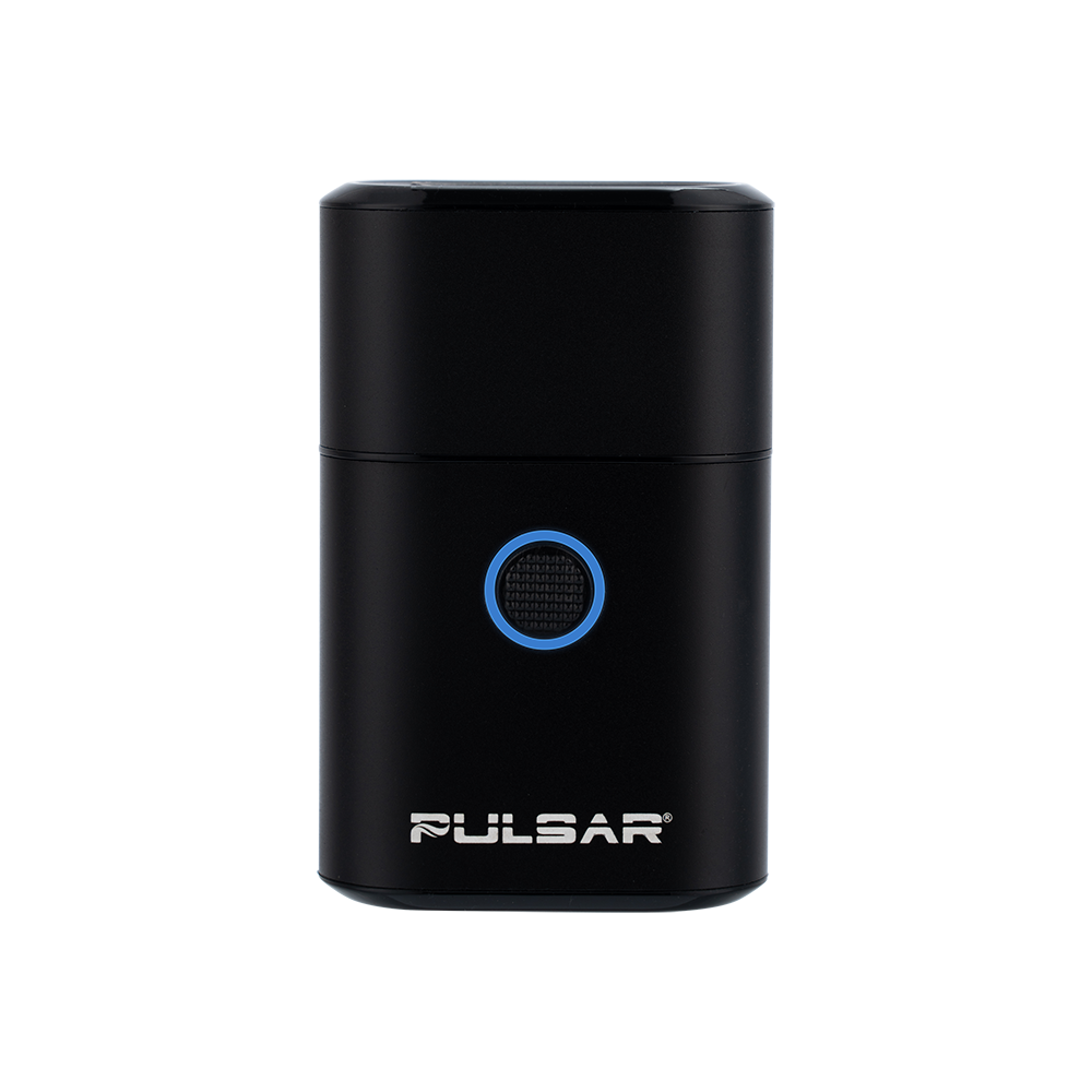 Pulsar Hot Knife Box & Storage Container | Black | Front View