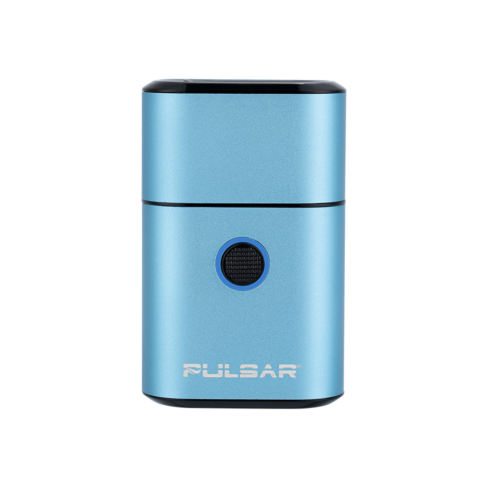 Pulsar Hot Knife Box & Storage Container | Blue | Front View