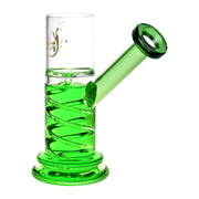 Pulsar Ice Tower Glycerin Pipe for Puffco Proxy | Back View
