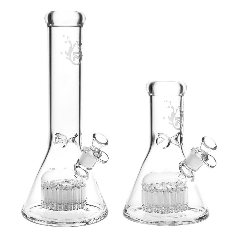 Pulsar King Jellyfish Beaker Bong | All Sizes Group