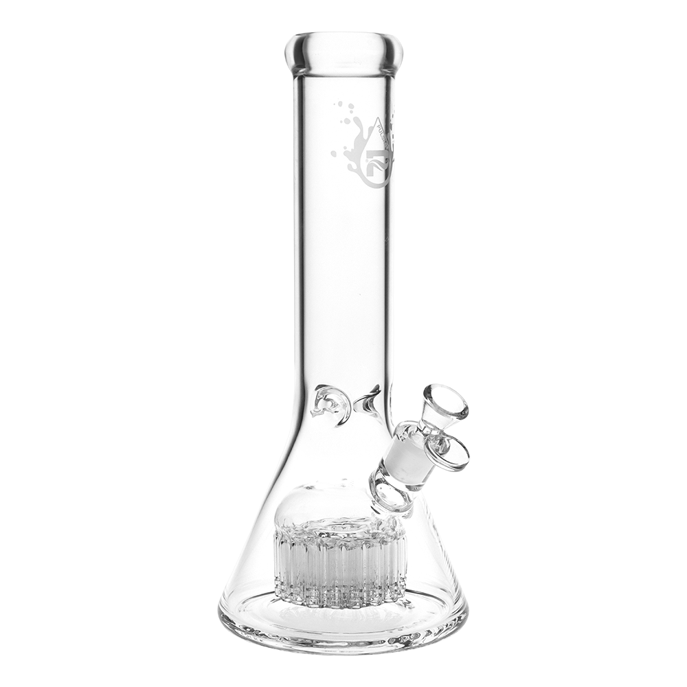 Pulsar King Jellyfish Beaker Bong | Medium Size | Front View