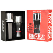 Pulsar King Kut Electric Grinder | Packaging