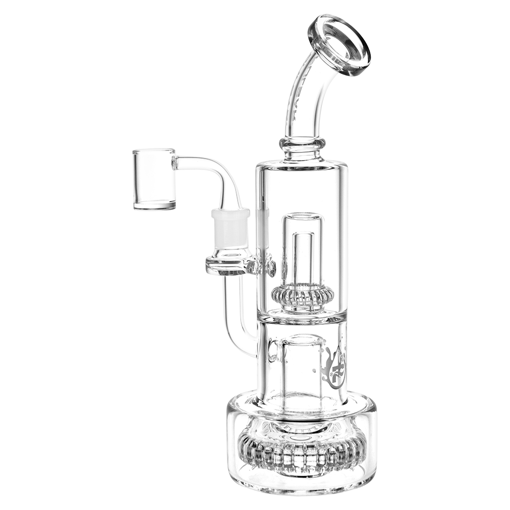 Pulsar Maxi Matrix Dab Rig | Back View