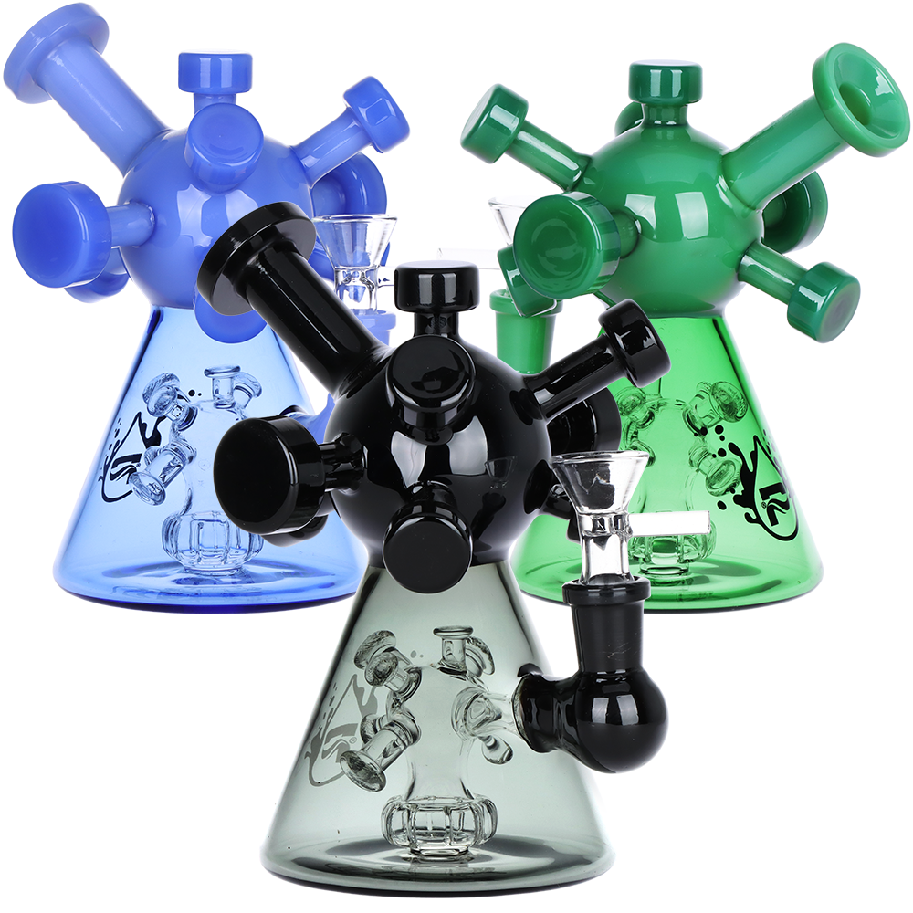Pulsar Molecular Cone Bong | Group
