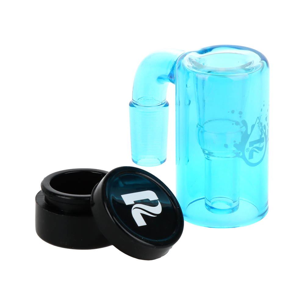 Pulsar Neon Oil Reclaimer | Detachable Concentrate Container