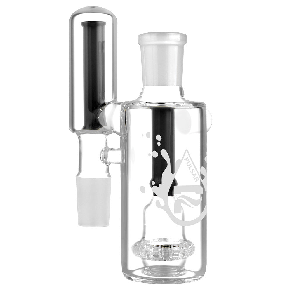 Pulsar 'No Ash' Ash Catcher | 90 Degree | Black