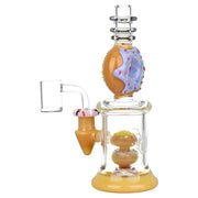 Pulsar Oodles Of Donuts Dab Rig | Wildberry
