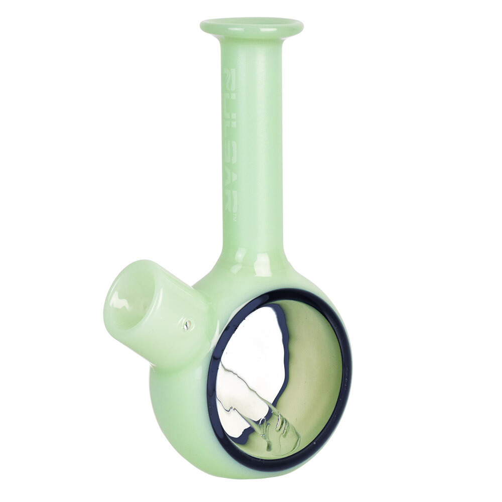 Pulsar Pocket Bubbler | Green