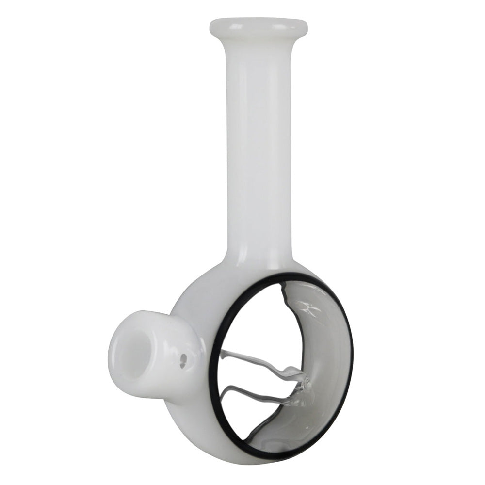 Pulsar Pocket Bubbler | White