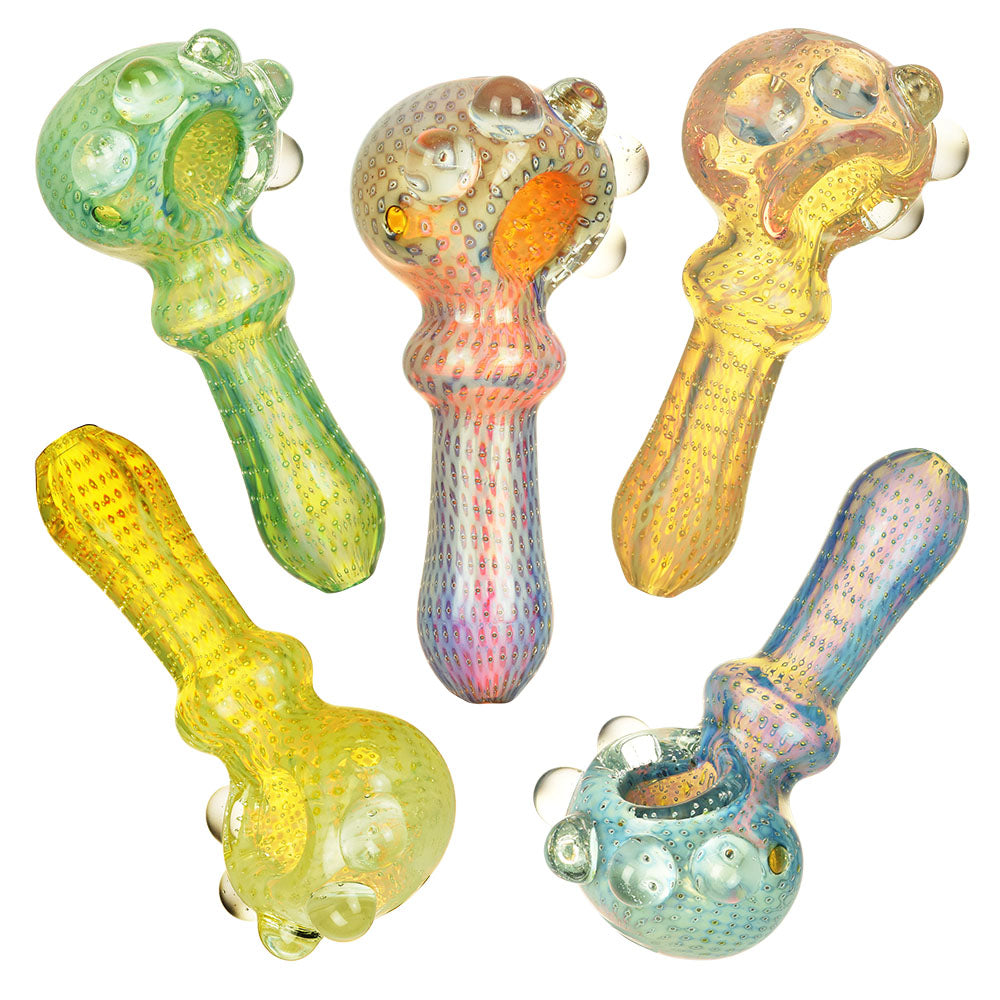 Pulsar Portal Bubble Matrix Spoon Pipe | Group