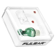 Pulsar Quartz Banger & Helix Carb Cap Set