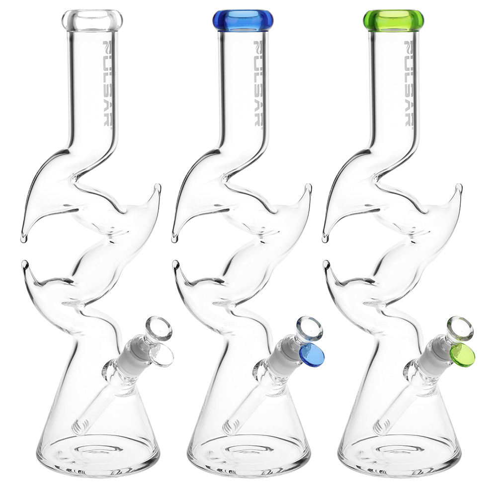 Pulsar Raptor Claw Beaker Bong | Group