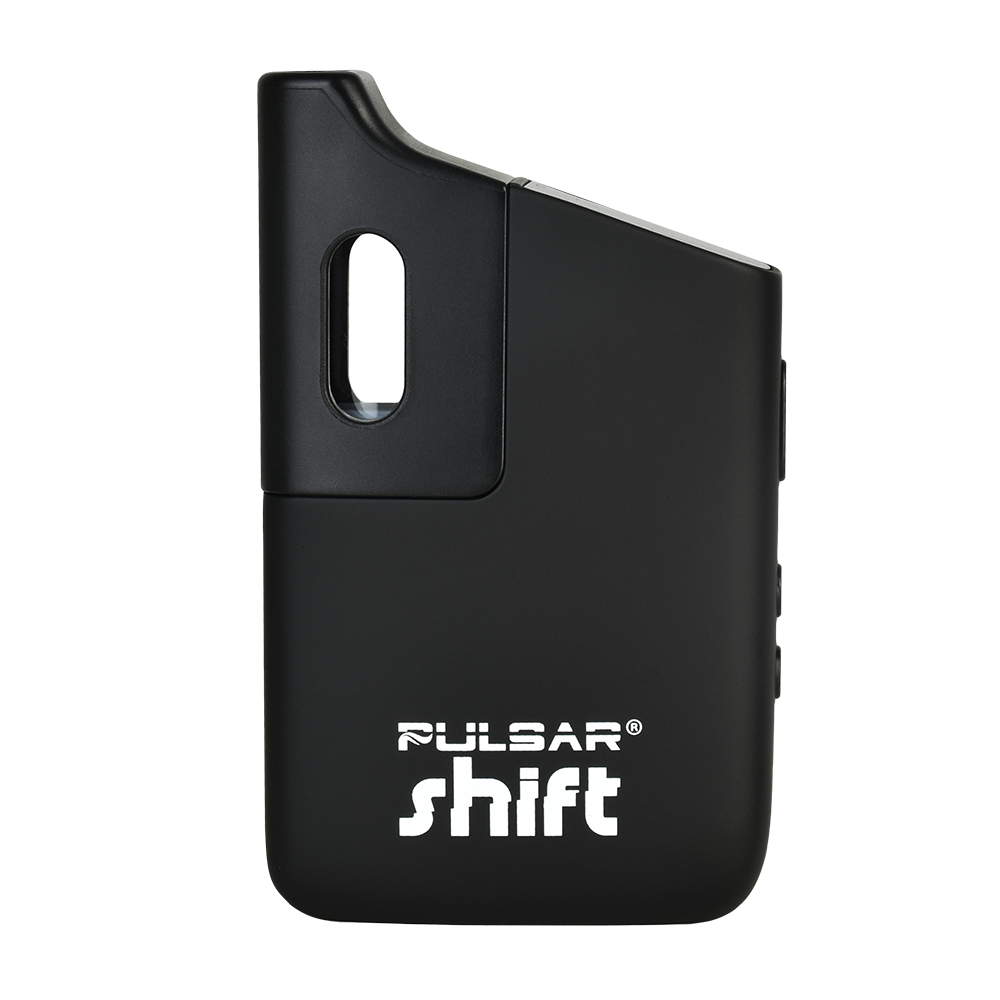 Pulsar Shift Dry Herb Vaporizer | Side View
