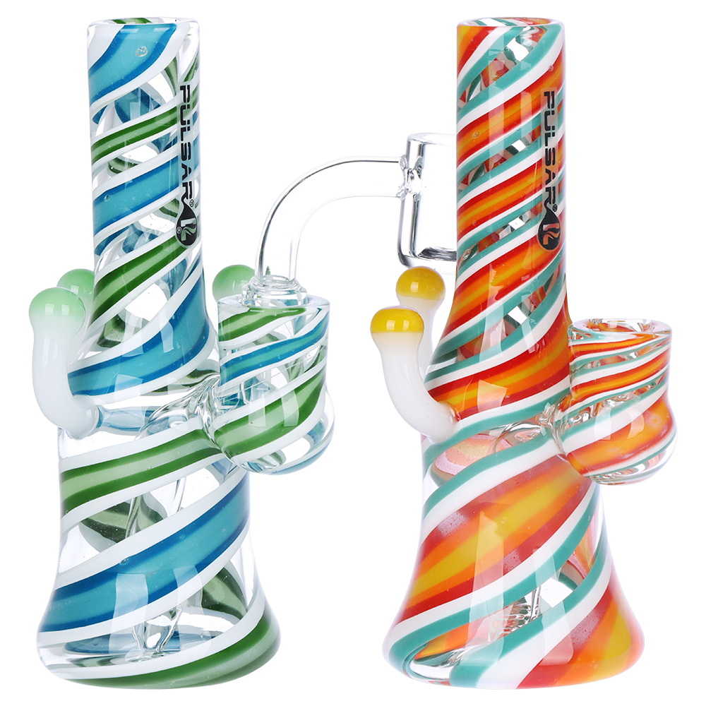 Pulsar Shroom Vision Mini Dab Rig | Group