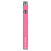 Pulsar Slim Spinner Vape Pen Battery | Pink