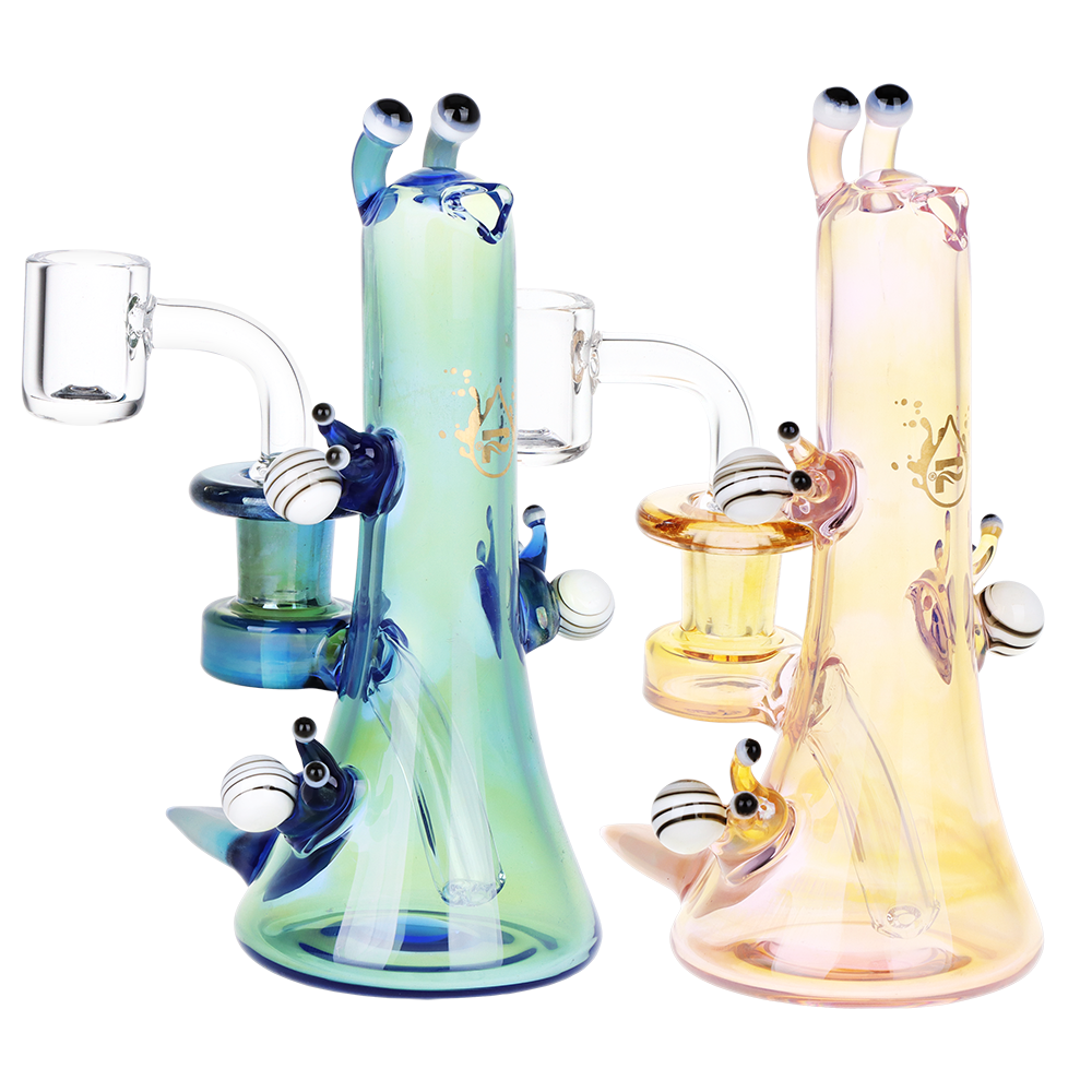 Pulsar Snail Smoochies Dab Rig | Group