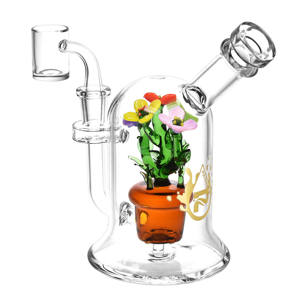 Pulsar Summer Blossoms Dab Rig
