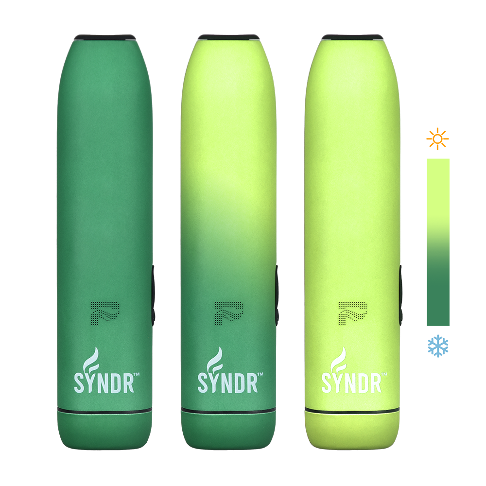 Pulsar SYNDR Dry Herb Vaporizer | Acid Splash