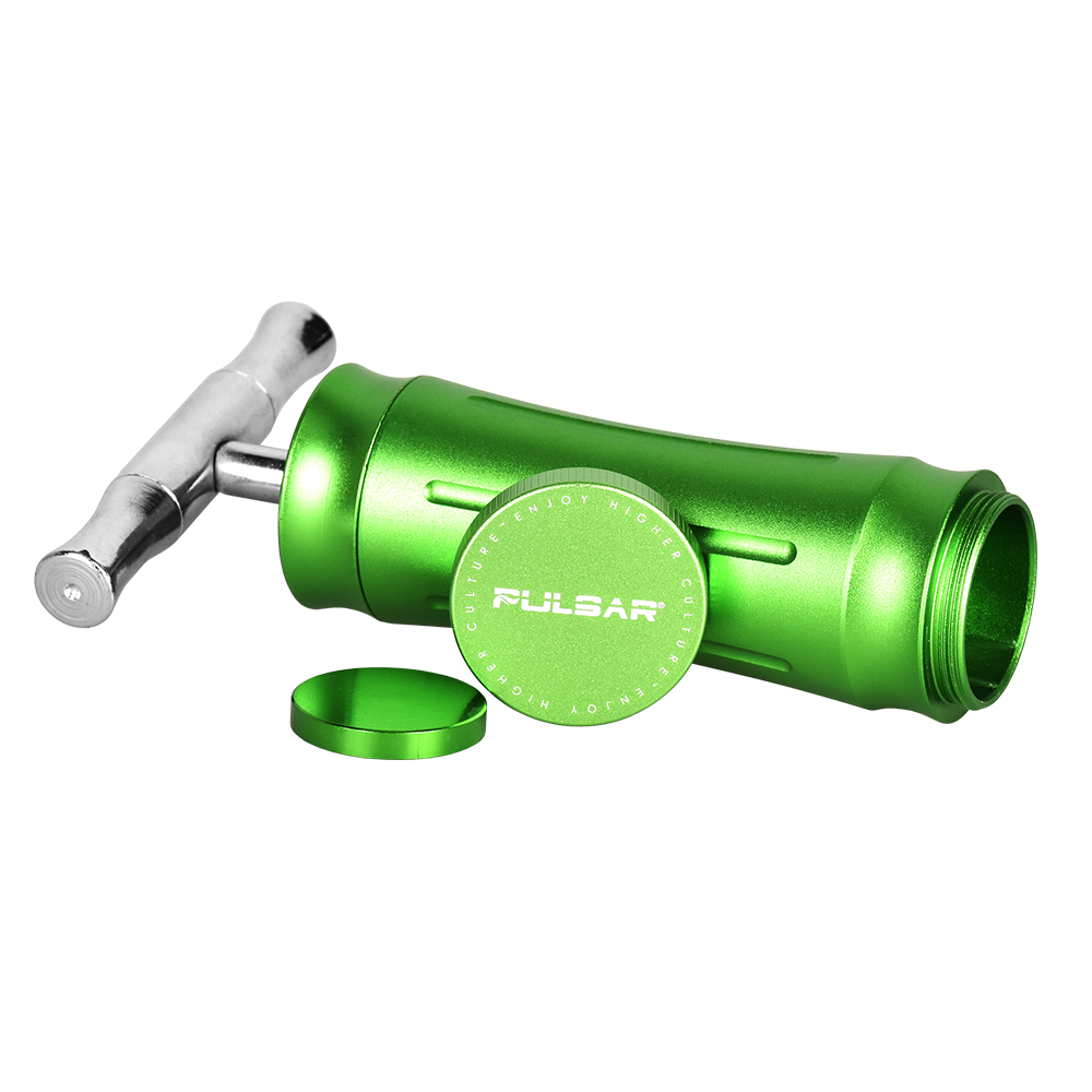 Pulsar T-Style Pollen Press | Pieces