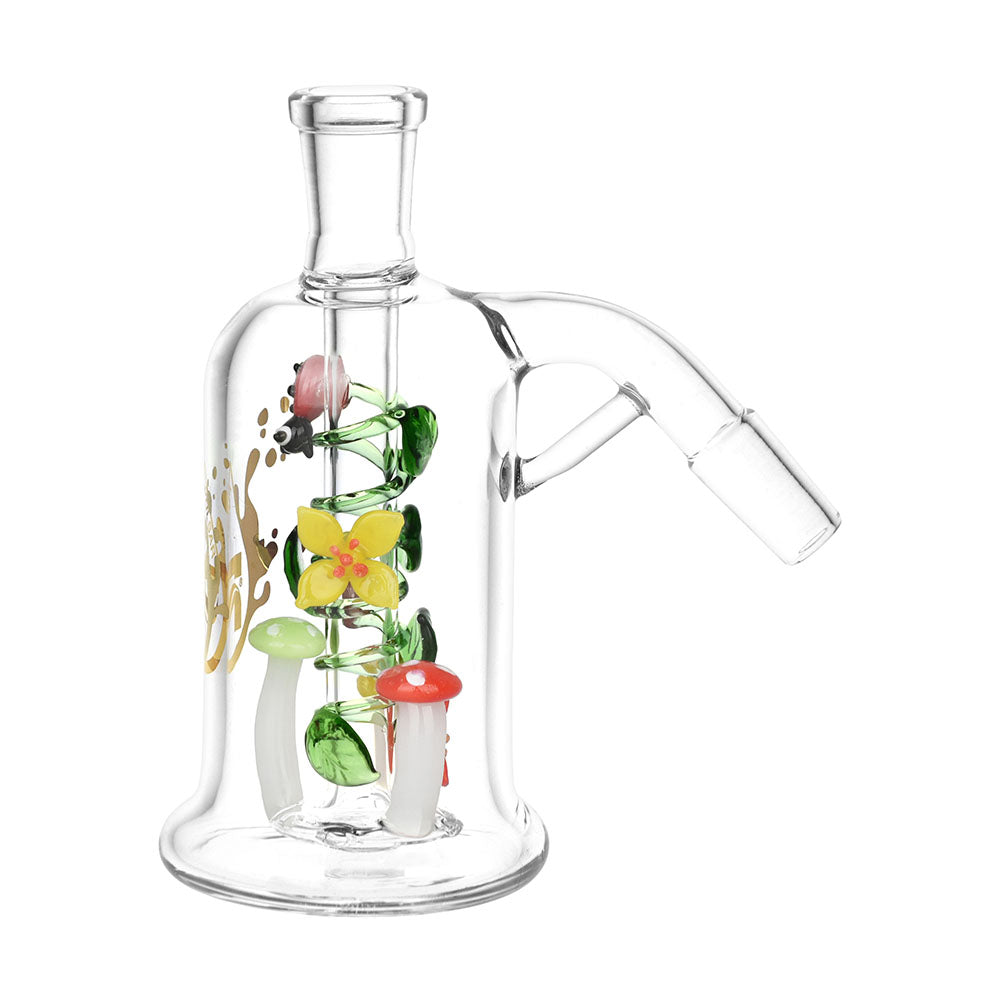Pulsar Trippy Garden Ash Catcher | 45 Degree Joint Angle