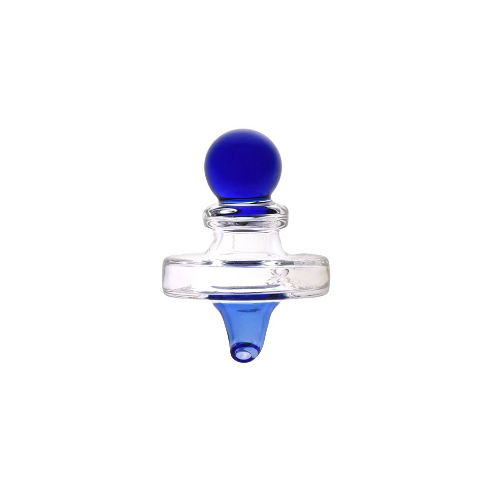 Pulsar UFO Directional Carb Cap | Blue
