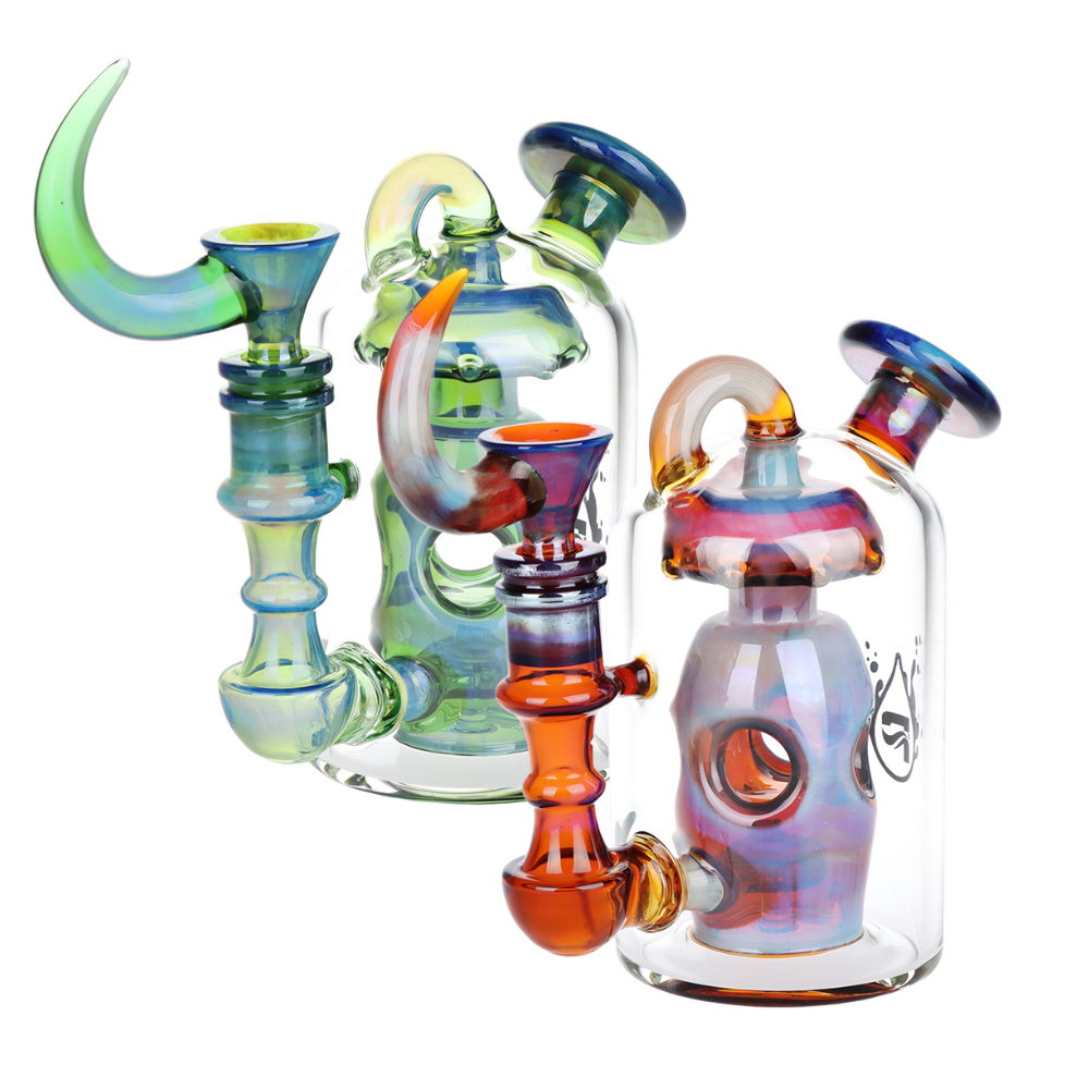 Pulsar Unholy Lantern Incycler Bong | Group
