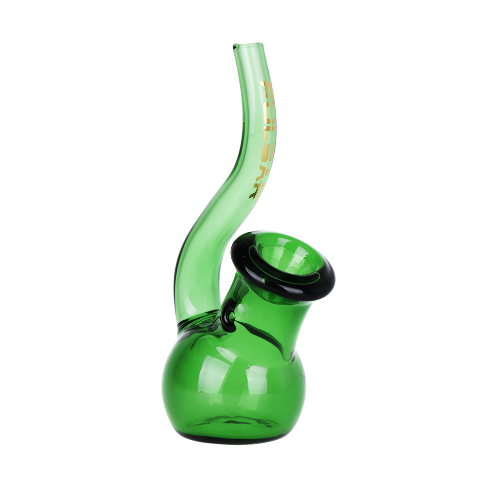 Pulsar Upright Sherlock Pipe | Green
