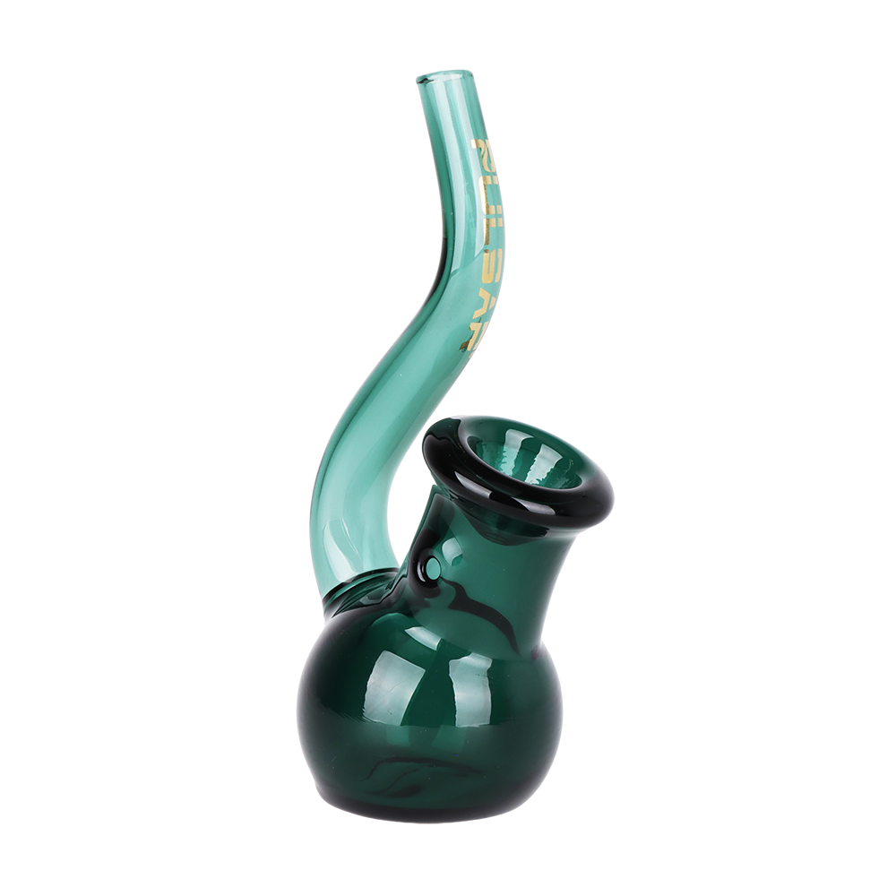 Pulsar Upright Sherlock Pipe | Teal