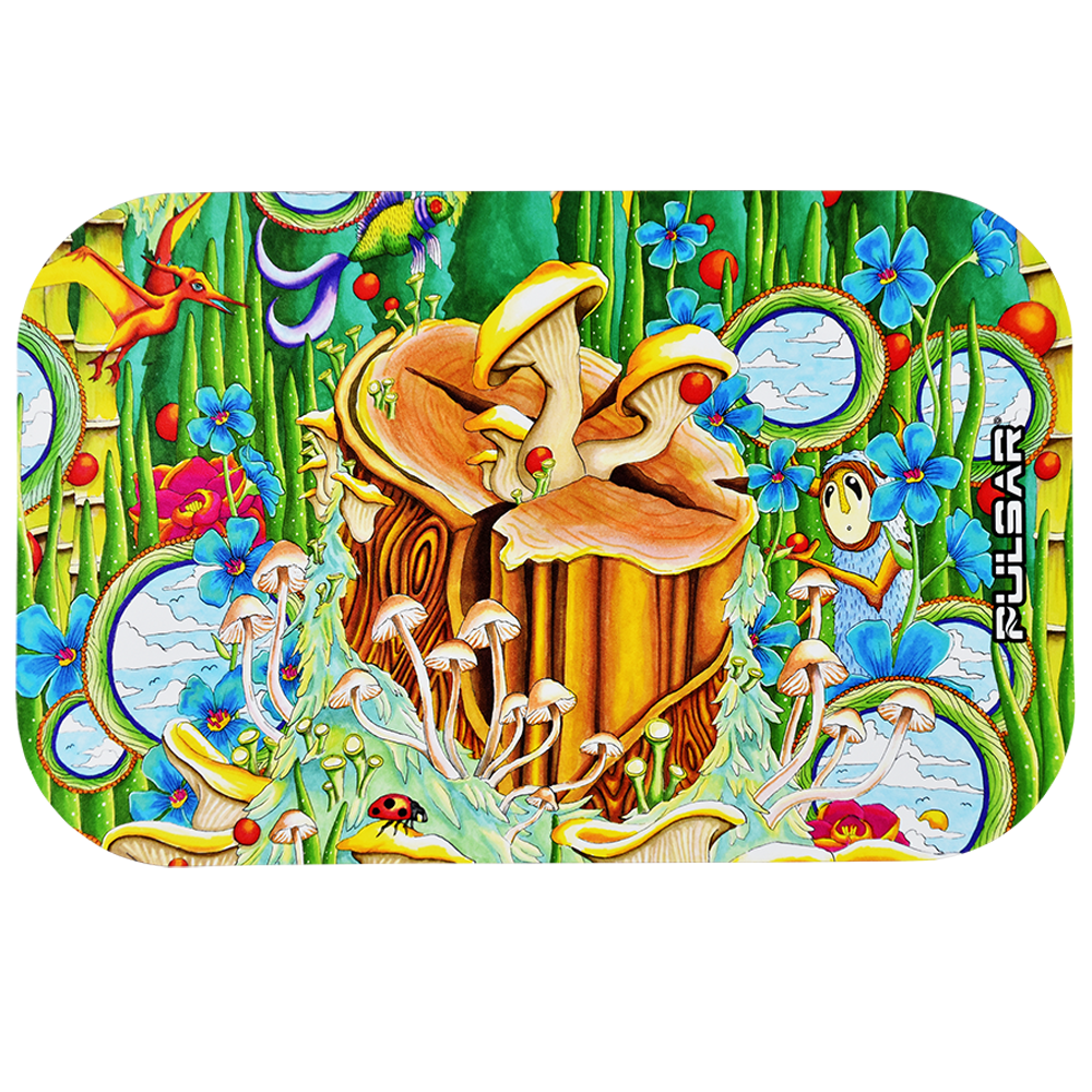 Pulsar Magnetic Rolling Tray Lid | Where Love Is Alive