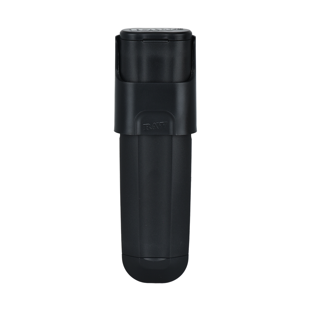 RAW Double Shot Two Cone Filler | Side View