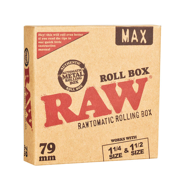RAWtomatic Rolling Box • RAWthentic