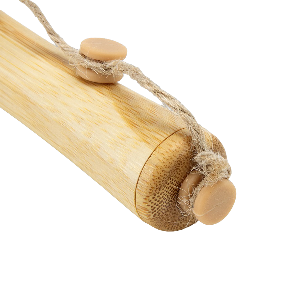 RAW Tuberator 7-Cone Smoker | Plug End Close View