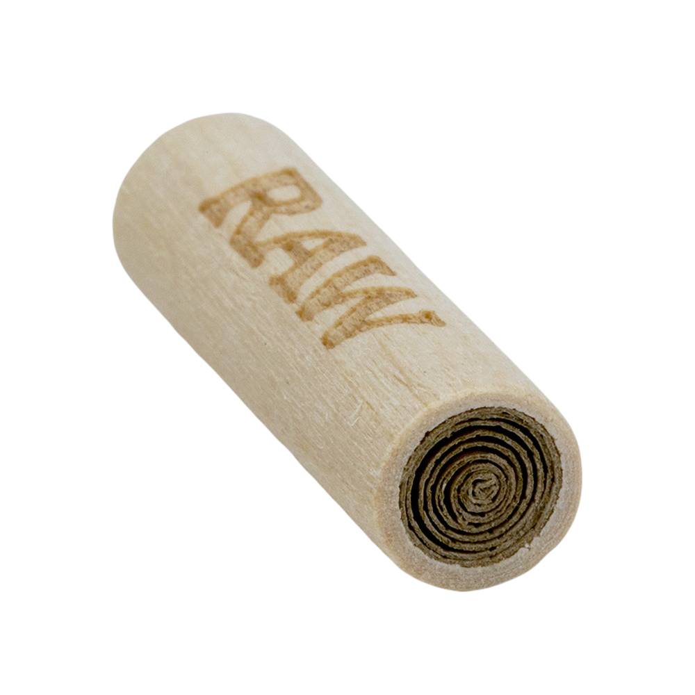 RAW Uncoated Tree Tips | 8.5mm Diameter | Individual