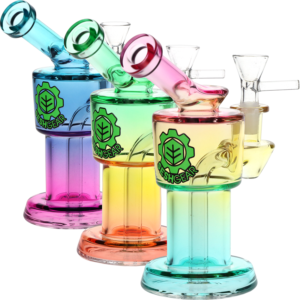 SeshGear Roboto Ombre Bong | Group