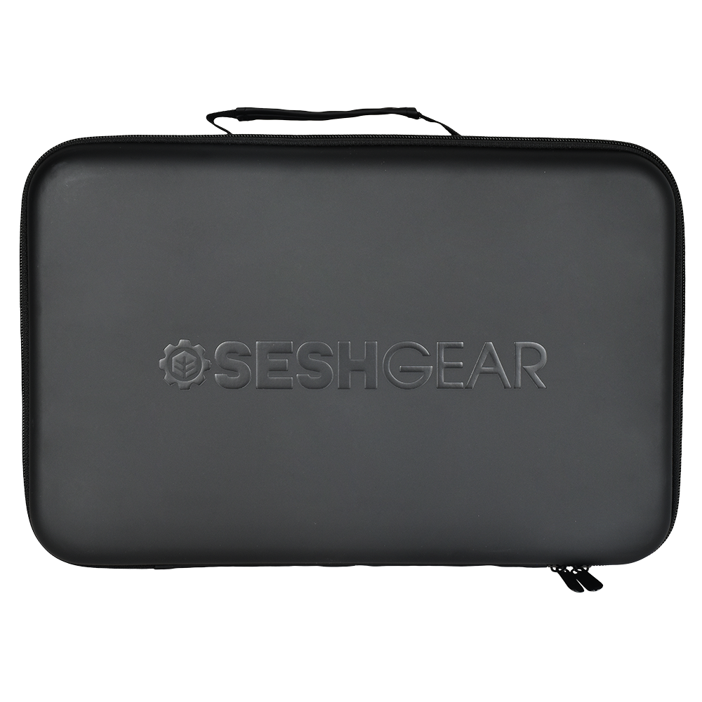 SeshGear Super Smoker Smoke Thrower | Travel Case