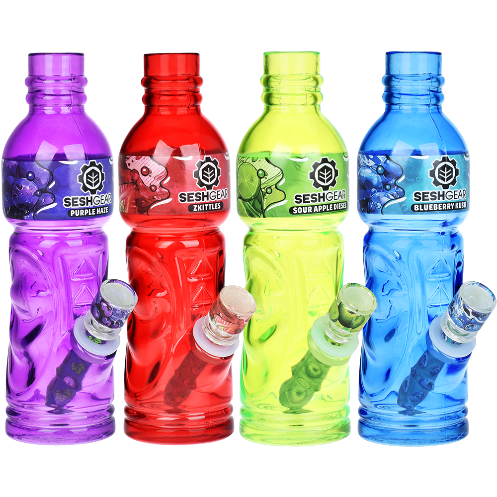 SeshGear Terpade Bottle Bong | Group