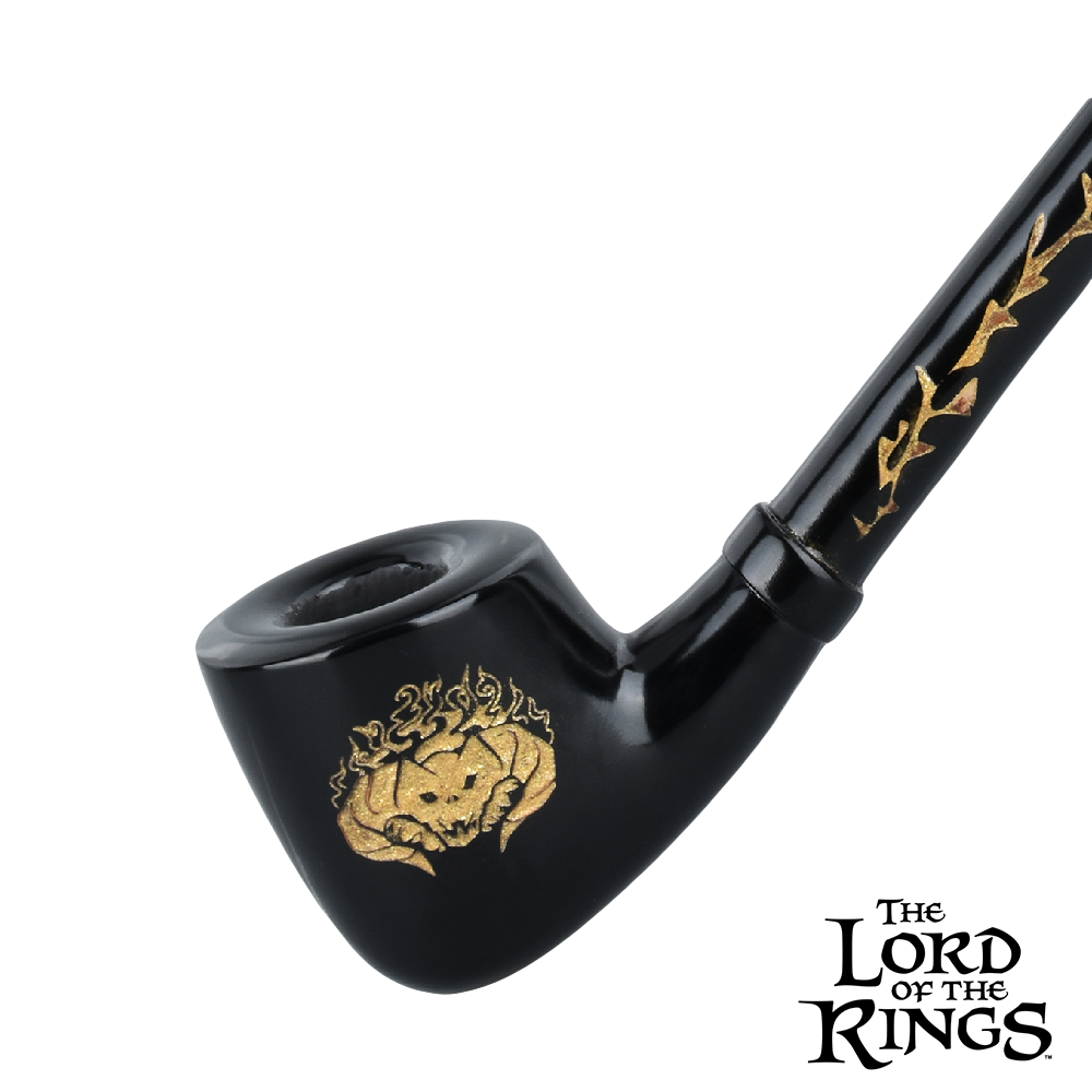 BALROG™ Smoking Pipe | Shire Pipes™ x The Lord of the Rings™ | Close View