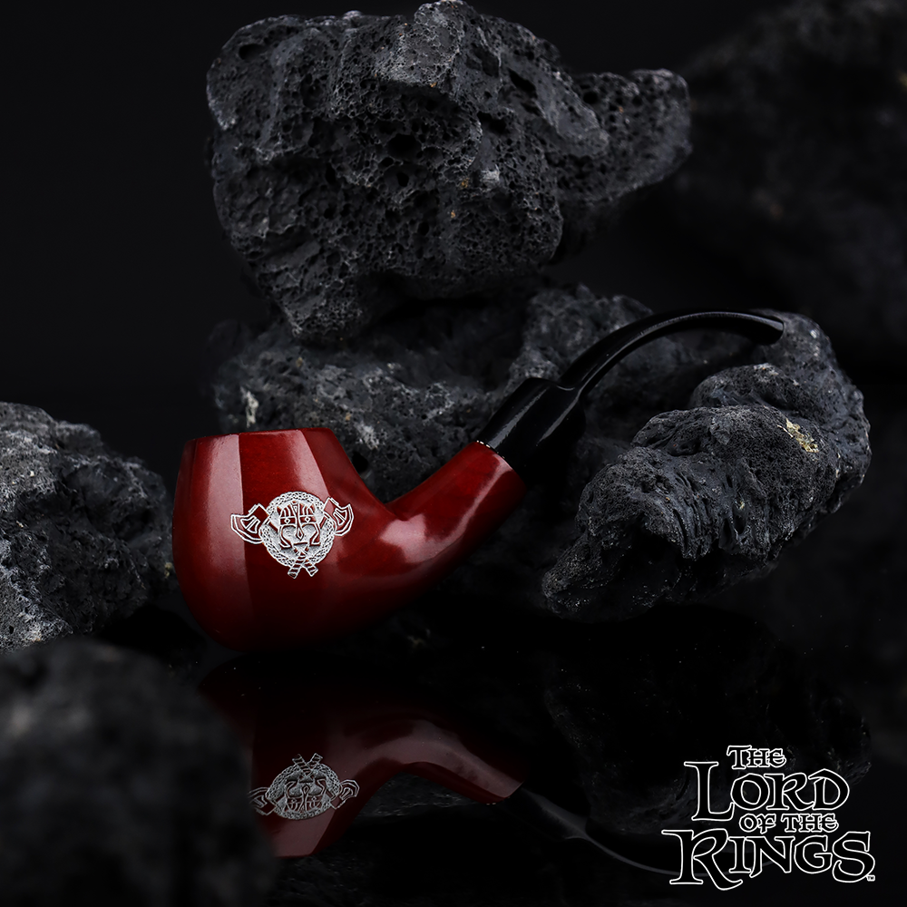 GIMLI™ Smoking Pipe | Shire Pipes™ x The Lord of the Rings™ | Lifestyle