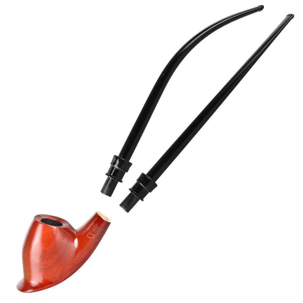 Shire Pipes Ramses 2-in-1 Smoking Pipe | The Choice