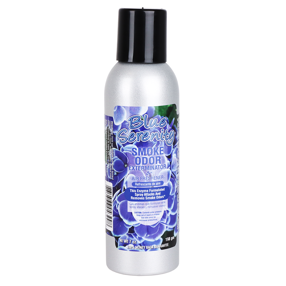 Smoke Odor Exterminator Spray | Blue Serenity