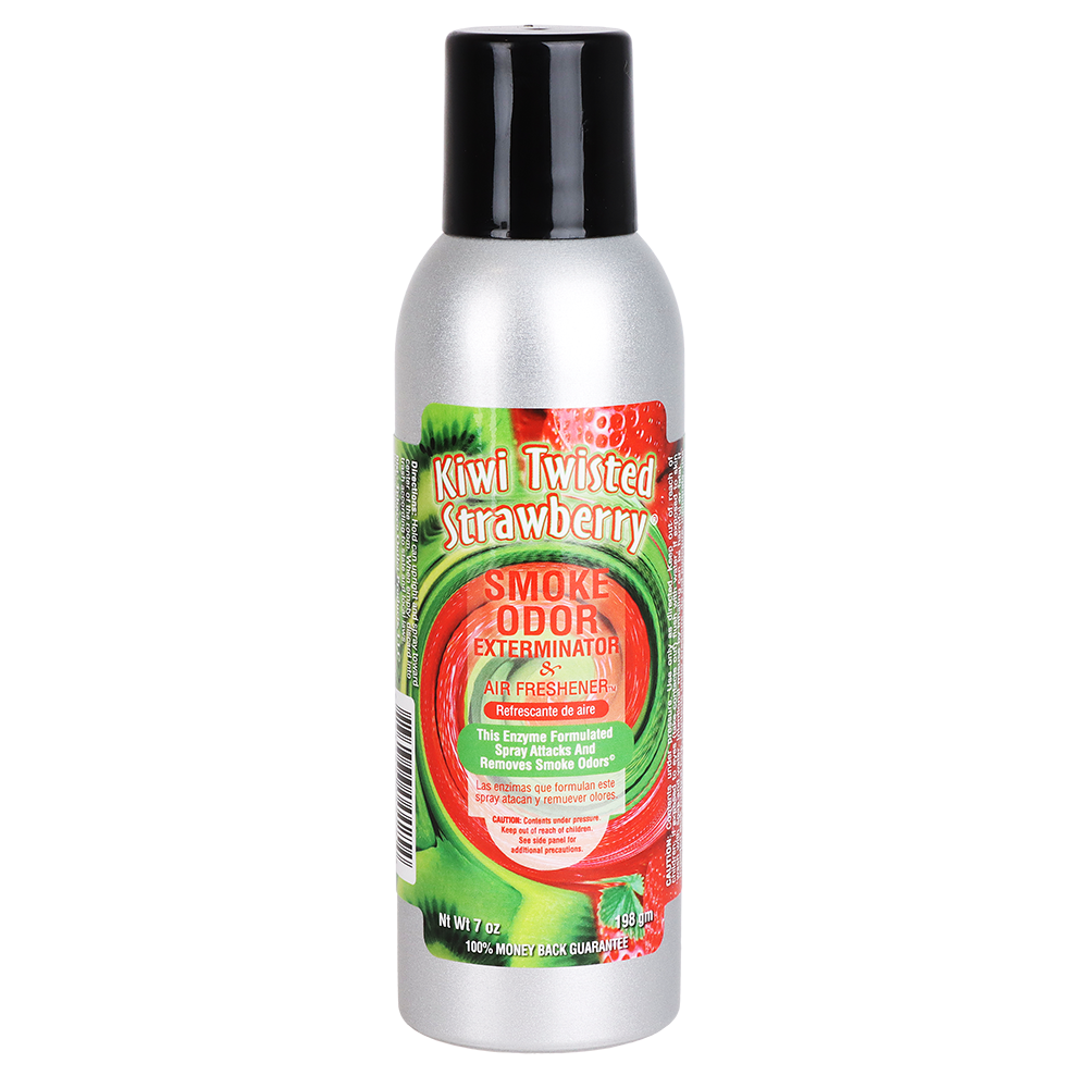 Smoke Odor Exterminator Spray | Kiwi Twisted Strawberry
