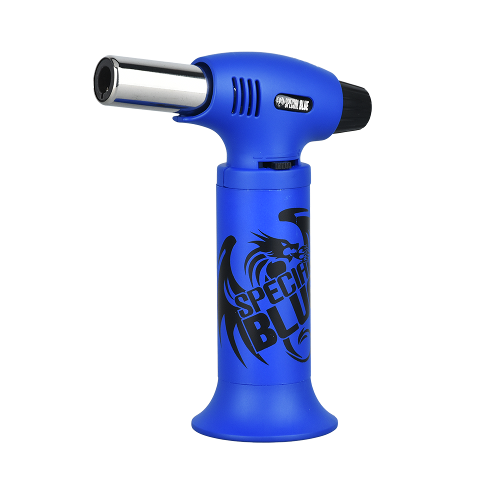 Special Blue Inferno Torch Lighter | Blue