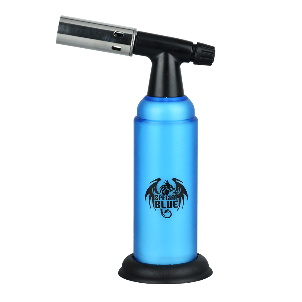 Special Blue Monster Pro 2 Torch Lighter | Blue